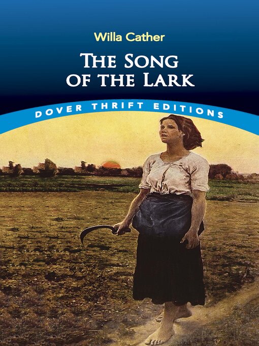 Cover image for The Song of the Lark